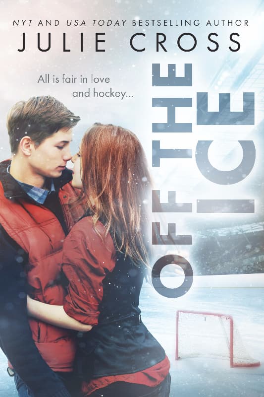Off the Ice book cover