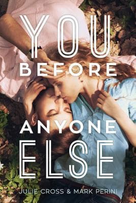 You Before Anyone Else book cover