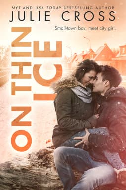 On Thin Ice book cover