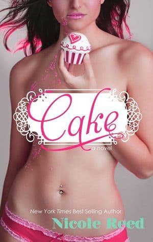 Cake book cover