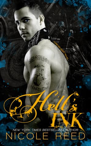 Hell's Ink book cover