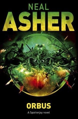 Orbus book cover