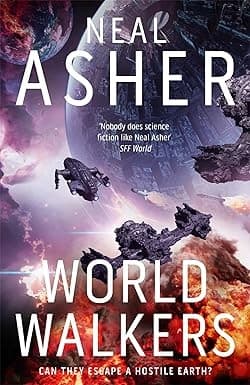 World Walkers book cover