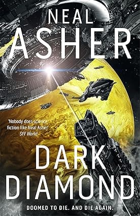 Dark Diamond book cover