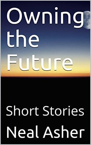 Owning the Future: Short Stories book cover