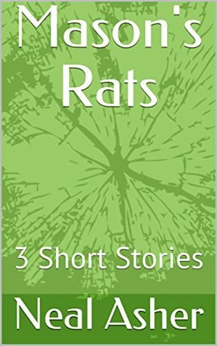 Mason's Rats: 3 Short Stories book cover