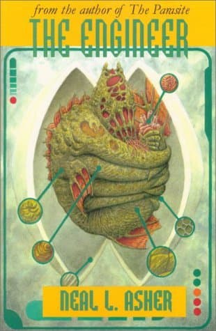 The Engineer book cover
