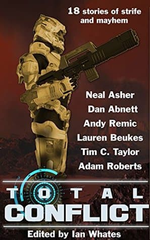 Total Conflict book cover