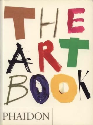 The Art Book book cover
