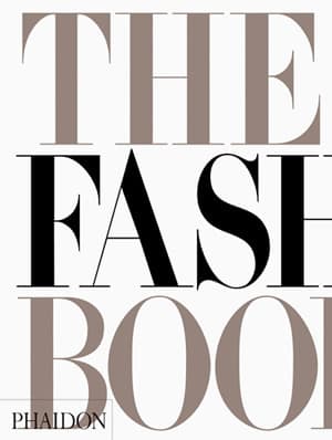 The Fashion Book book cover