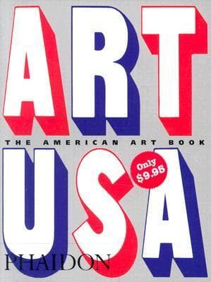The American Art Book book cover