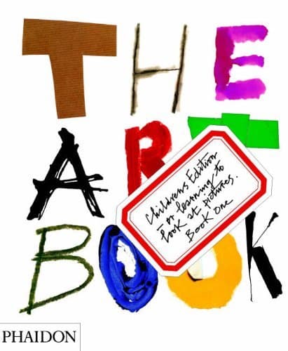 The Art Book book cover