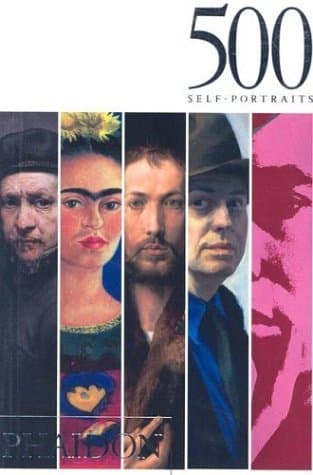 Five Hundred Self-Portraits book cover