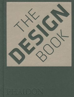 The Design Book book cover