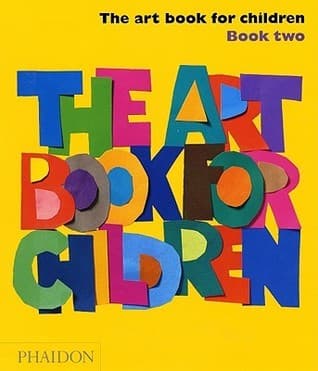 The Art Book for Children - Book Two book cover