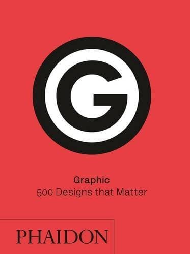 Graphic: 500 Designs that Matter book cover