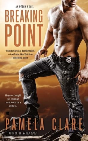 Breaking Point book cover