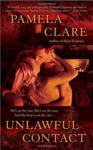 Unlawful Contact book cover