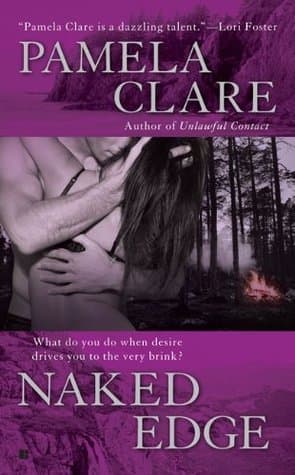 Naked Edge book cover