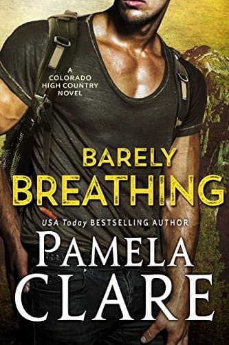Barely Breathing book cover