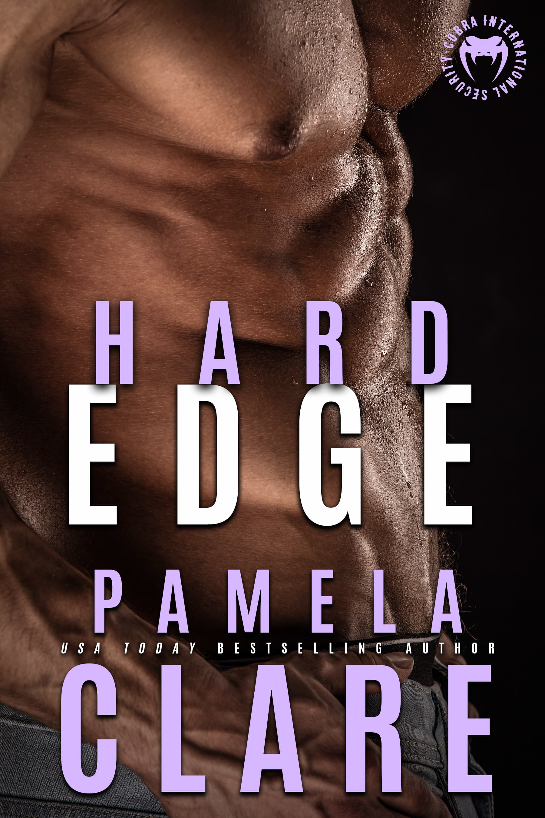 Hard Edge book cover