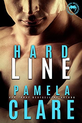 Hard Line book cover