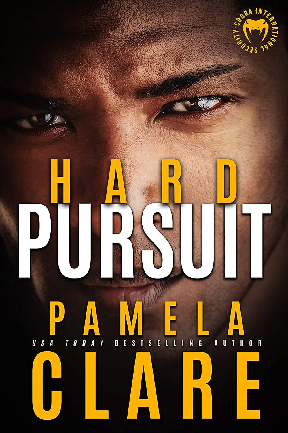 Hard Pursuit book cover
