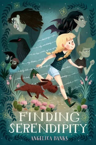 Finding Serendipity book cover