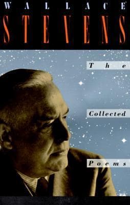 The Collected Poems book cover