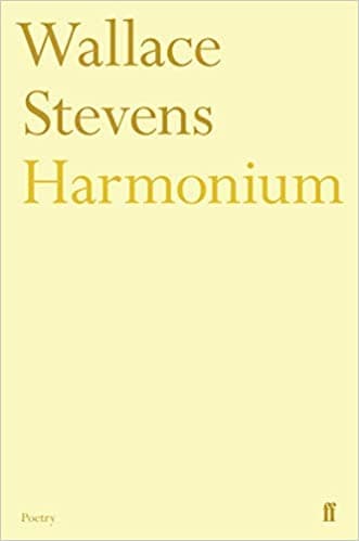Harmonium book cover