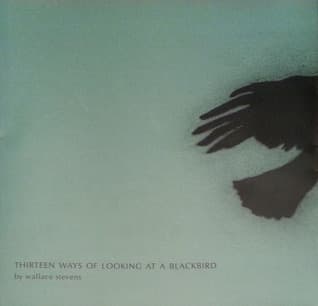Thirteen Ways of Looking at a Blackbird book cover