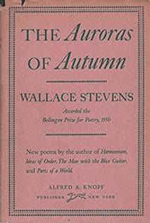 The Auroras of Autumn book cover