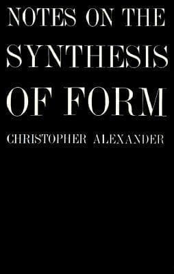 Notes on the Synthesis of Form book cover