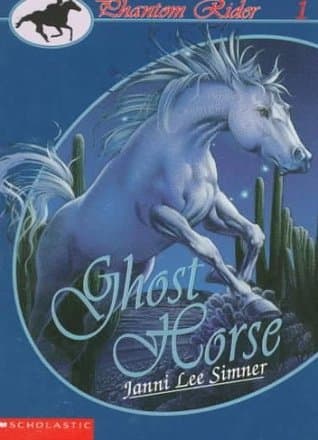 Ghost Horse book cover
