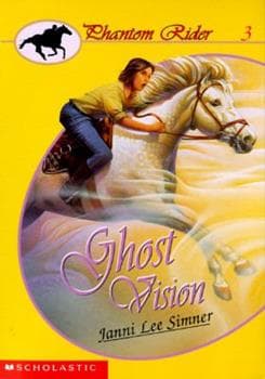 Ghost Vision book cover