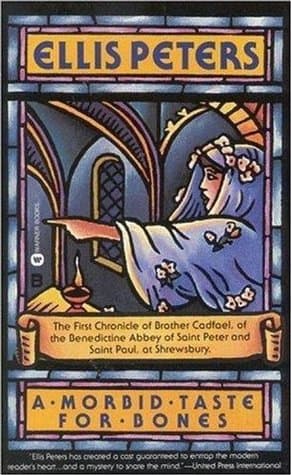 A Morbid Taste for Bones book cover