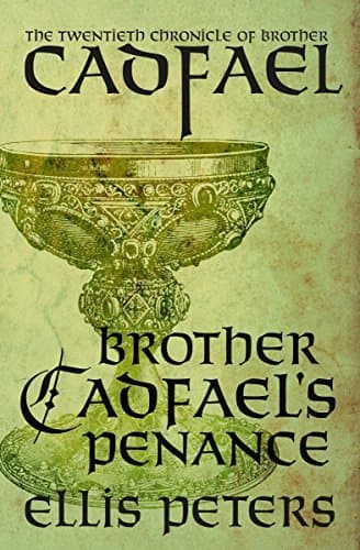 Brother Cadfael's Penance book cover