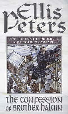 The Confession of Brother Haluin book cover