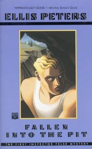 Fallen Into the Pit book cover