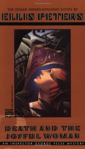 Death and the Joyful Woman book cover