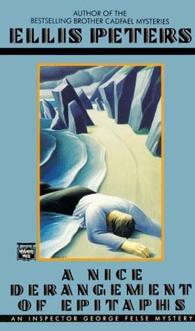 A Nice Derangement of Epitaphs book cover