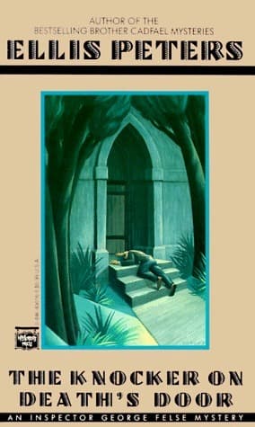 The Knocker on Death's Door book cover