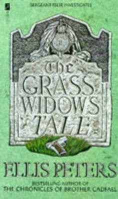 The Grass Widow's Tale book cover