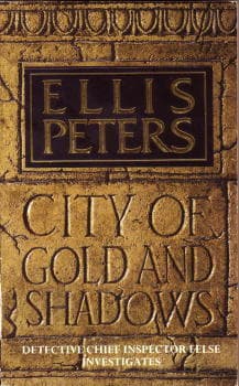 City of Gold and Shadows book cover