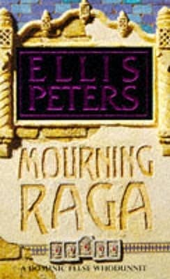 Mourning Raga book cover