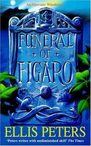 Funeral of Figaro book cover
