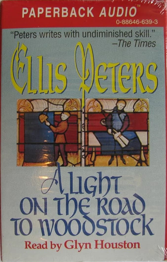A Light on the Road to Woodstock book cover