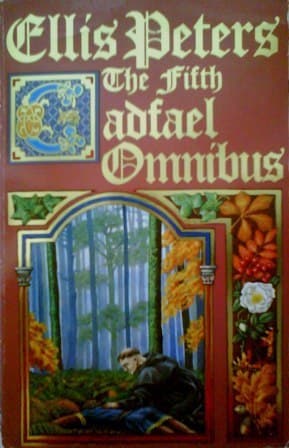 The Fifth Cadfael Omnibus book cover