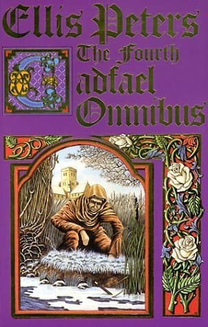 The Fourth Cadfael Omnibus book cover