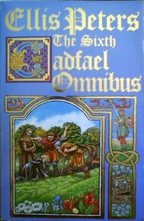 The Sixth Cadfael Omnibus book cover